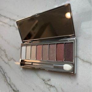CLINIQUE NEUTRAL TERRITORY 2 EYESHADOW PALETTE